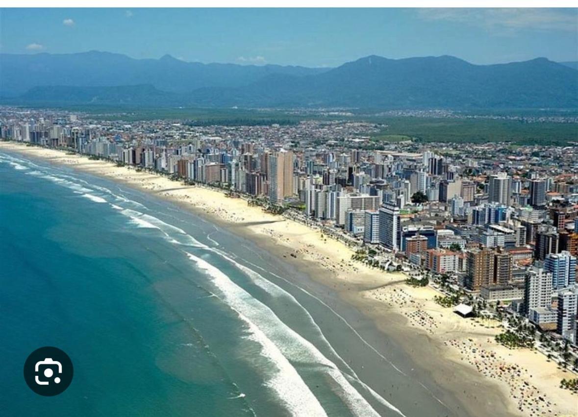 Guilhermina Frente Para O Mar ปรายากรันเด ภายนอก รูปภาพ